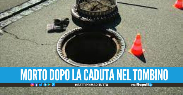 Un altro operaio morto sul lavoro, 43enne perde la vita dopo la caduta in un tombino