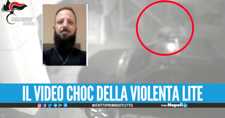 Una violenta lite prima dell’omicidio, un arresto per il delitto di Raffaele Balsamo ad Afragola