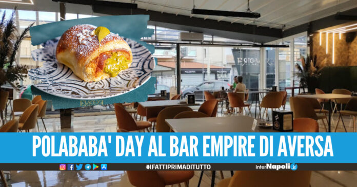 bar Empire ad Aversa