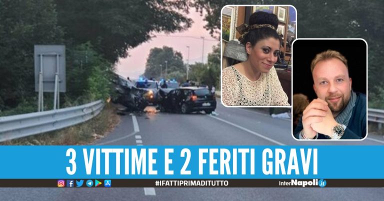 Antonella Teramo, Domenico Politi