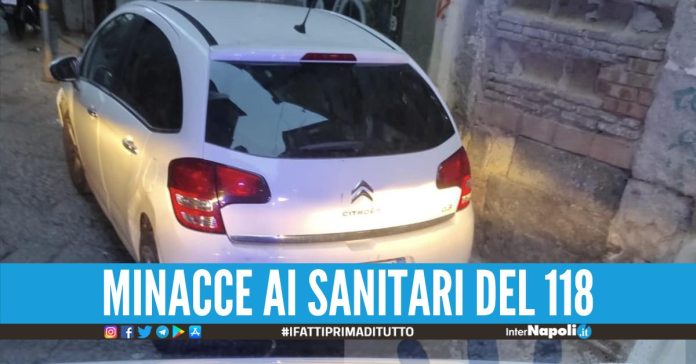 Auto sosta selvaggia