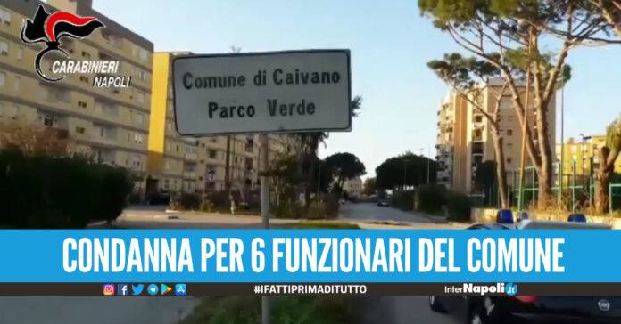 Caivano, scandalo nel parco Verde 1 milione di euro di danno erariale per canoni non riscossi