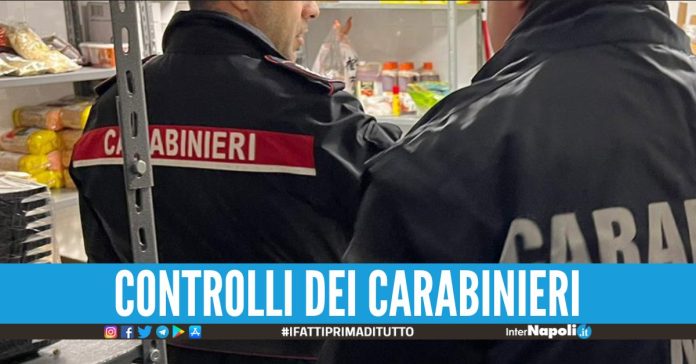 Carabinieri, foto di repertorio