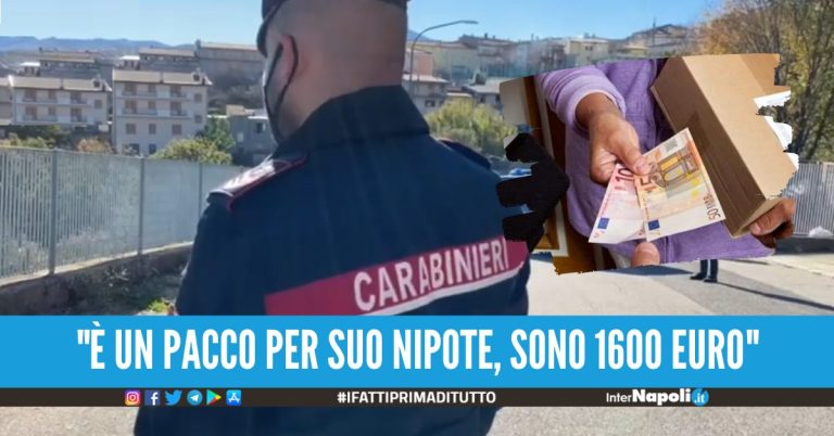 Carabinieri foto repertorio