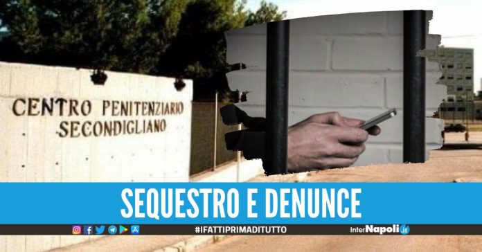 Carcere Secondigliano