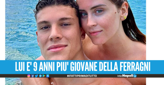 Chi è Matteo Napoletano, il nuovo fidanzato di Valentina Ferragni prima foto pubblica della coppia