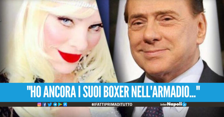 Cicciolina e la vacanza con Berlusconi Silvio amava le donne, ho un bellissimo ricordo...