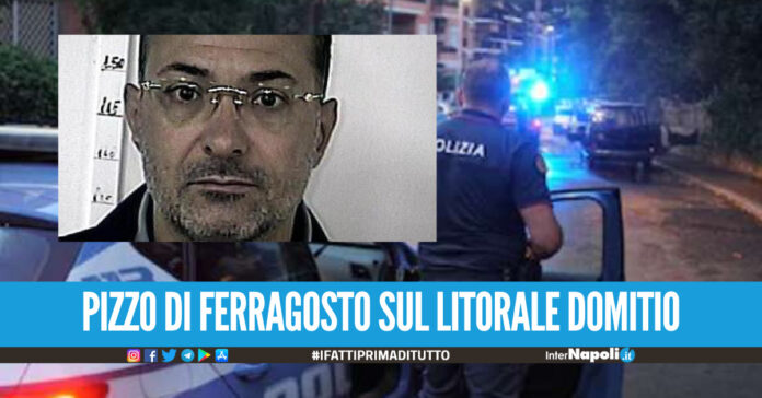 Clan dei Casalesi, fermati 3 della fazione Bidognetti per racket i nomi
