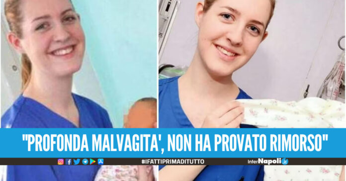 Condannata all'ergastolo l'infermiera killer, ha ucciso 7 neonati