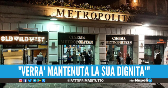 Cinema Metropolitan