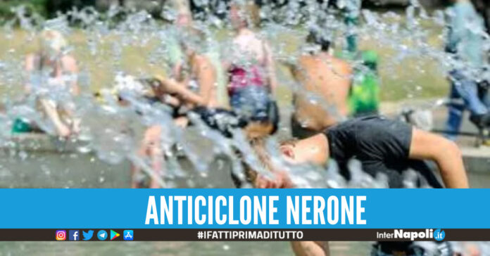 anticilone Nerone