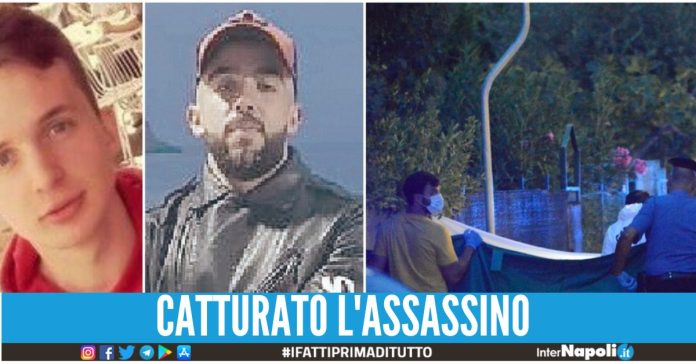 catturato l'assassino