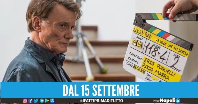 Dal 15 settembre