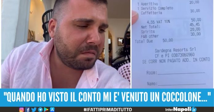 giuseppe russo bar sardegna