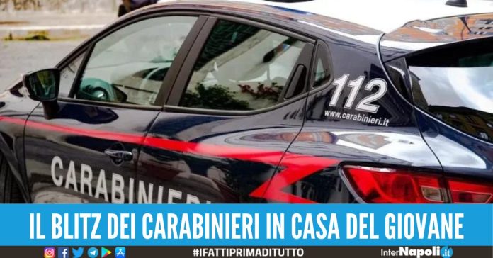 market della droga monte di procida