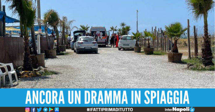 battipaglia muore annegato