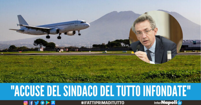 aeroporto di capodichino manfredi