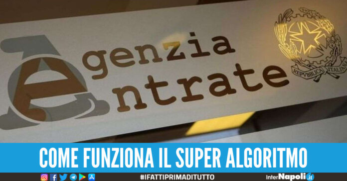 anonimometro agenzia delle entrate