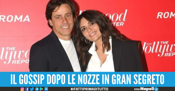 serena rossi incinta