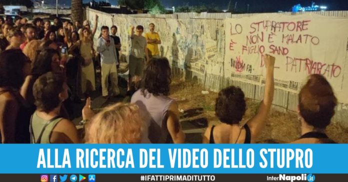 Numerosi gruppi Telegram ricercano il video dello stupro di gruppo avvenuto a Palermo.