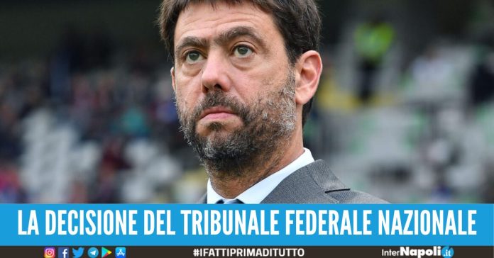 squalifica agnelli