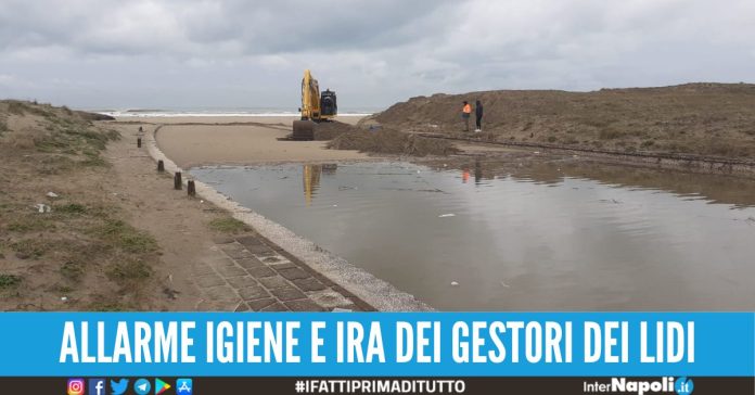 esondazione lago patria