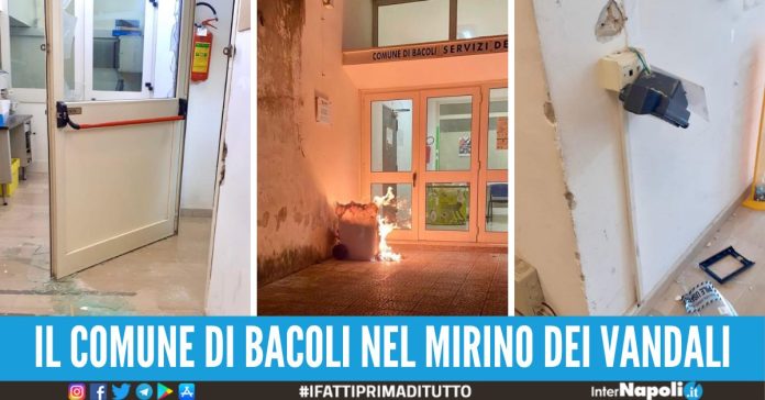 raid comune di bacoli