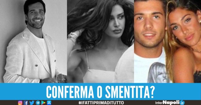 Belen pubblica delle foto con Elio alimentando molti più dubbi sul loro rapporto.