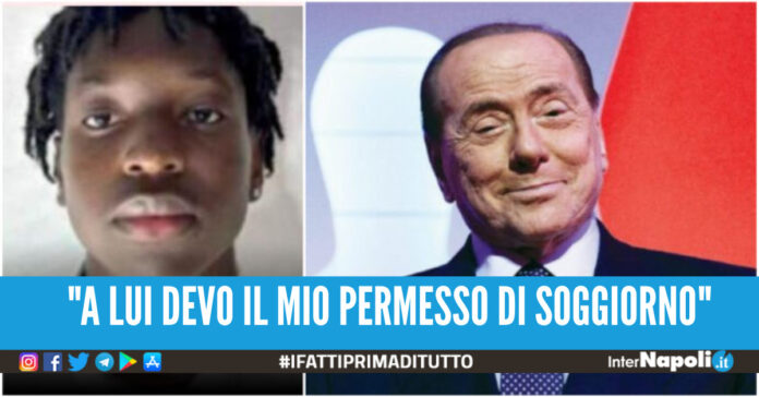 Silvio Berlusconi Boahene