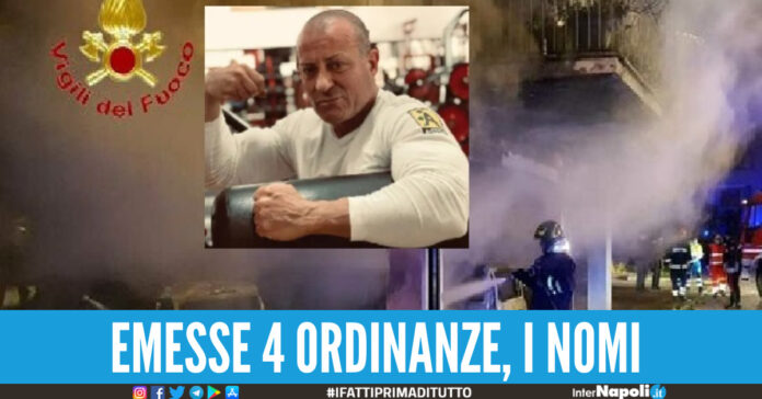 incendiano auto capua