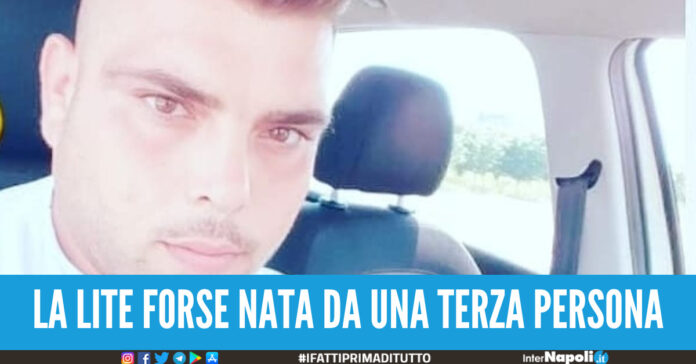 omicidio domenico esposito scambio di persona