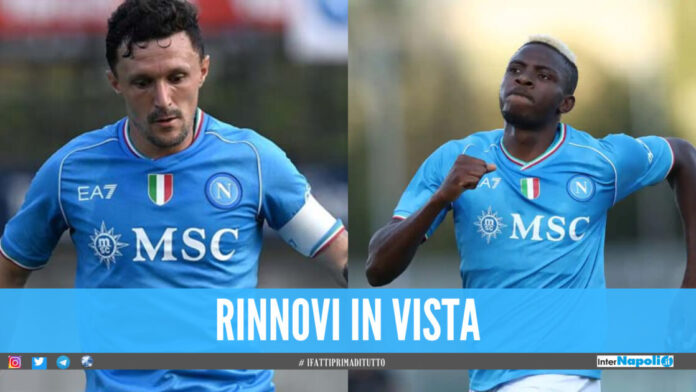Mario Rui Osimhen Napoli