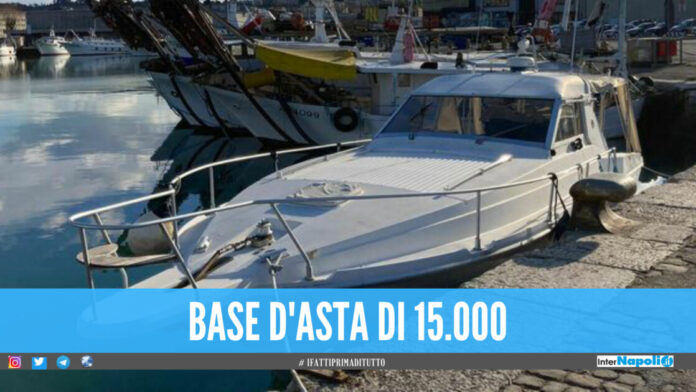 base d'asta di 15.000