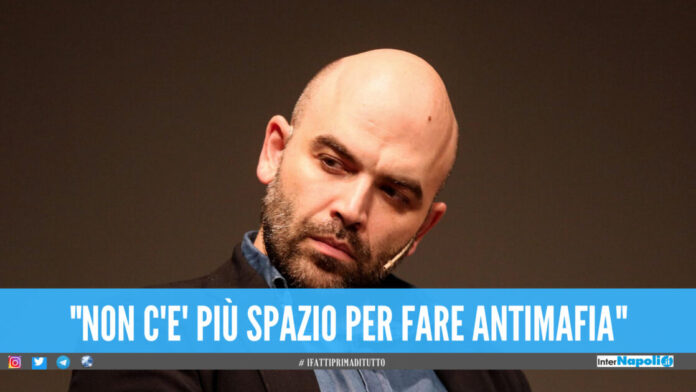 Non c'è più spazio per fare antimafia