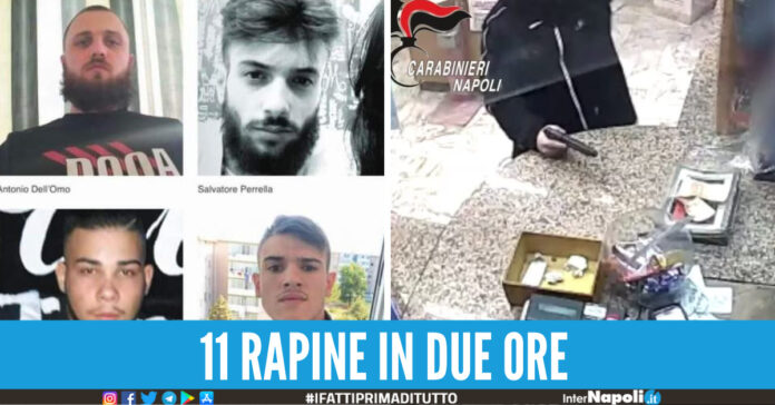 banda della renegade sant'antimo