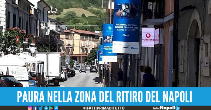 pirata della strada castel di sangro