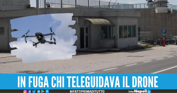 drone droga ariano irpino