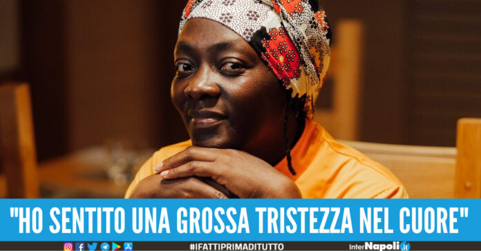 cuoca nera razzismo sicilia