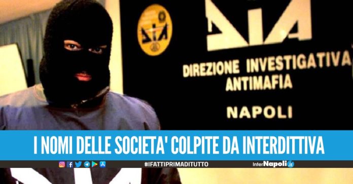 Interdittive antimafia per aziende: