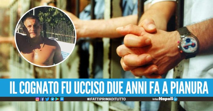 Blitz a Pianura, scoperto con un fucile a canne mozze: arrestato cognato di Antonio Zarra