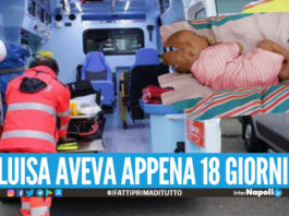 Neonata morta a Bacoli dopo un malore, parla il dott. Ruggiero del 118: “L’intervento più brutto della mia vita"