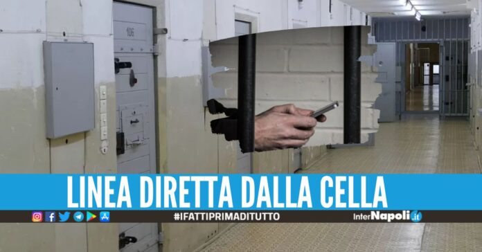 Telefonini scovati nel carcere di Aversa, scatta il sequestro della penitenziaria