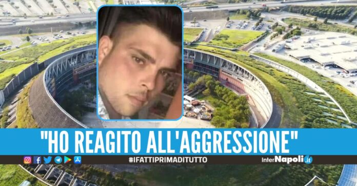 Domenico ucciso al Vulcano Buono, convalidato l'arresto di De Luca
