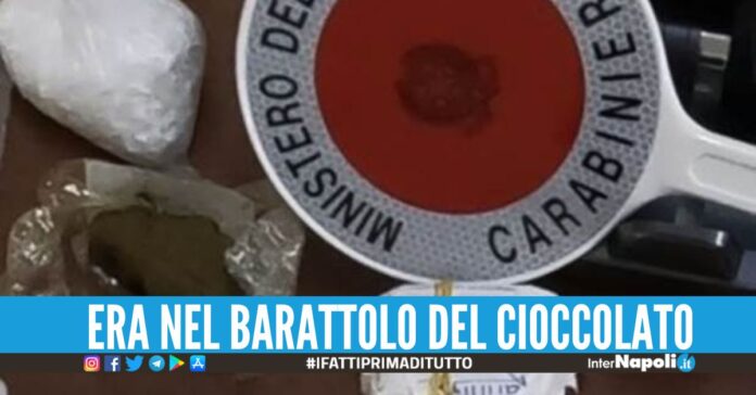 Paura a Mondragone, bimba ingoia hashish e si sente male