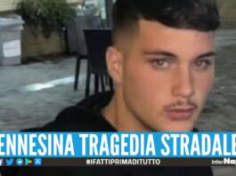 Tragedia nel Casertano, il giovane Alessandro muore dopo l'incidente