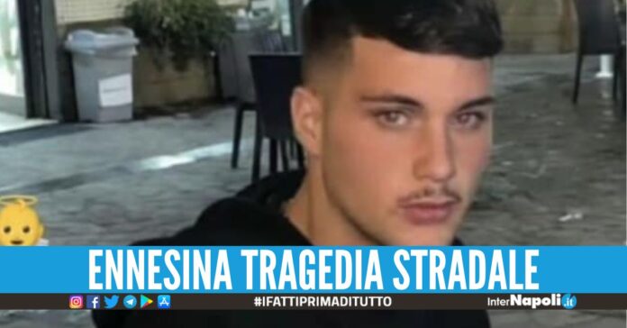 Tragedia nel Casertano, il giovane Alessandro muore dopo l'incidente