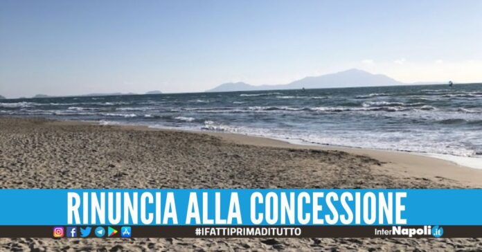 L'ombra della camorra sul lido di Licola, minacciato l'imprenditore