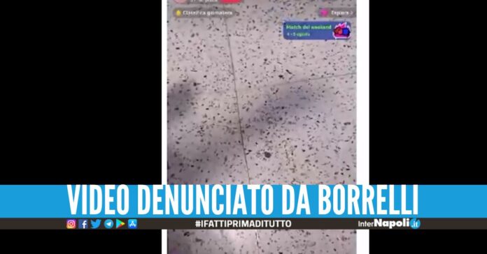 Detenuto canta in diretta social da Poggioreale: 