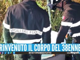 Tragica scoperta in Campania, ritrovato il cadavere in un pozzo