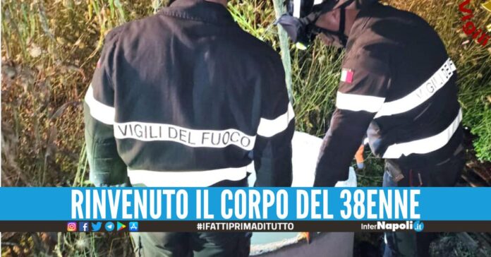 Tragica scoperta in Campania, ritrovato il cadavere in un pozzo